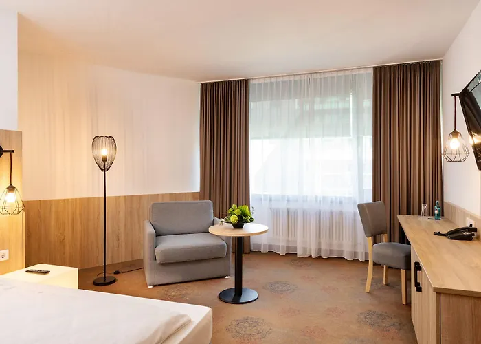 Plaza Hotel&Living Frankfurt