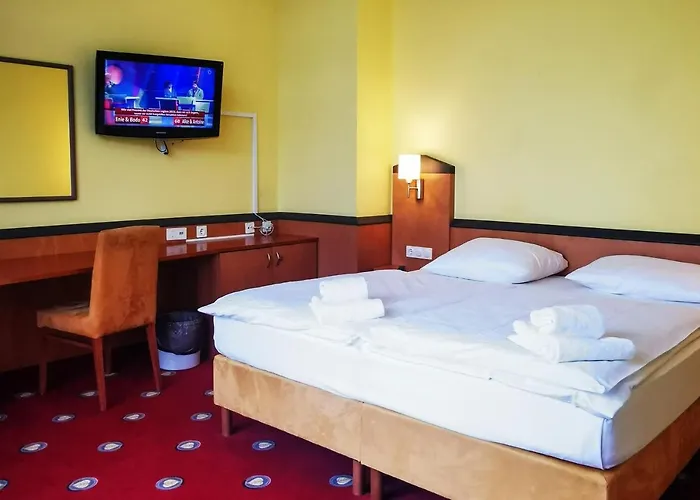 Plaza Hotel&Living Frankfurt
