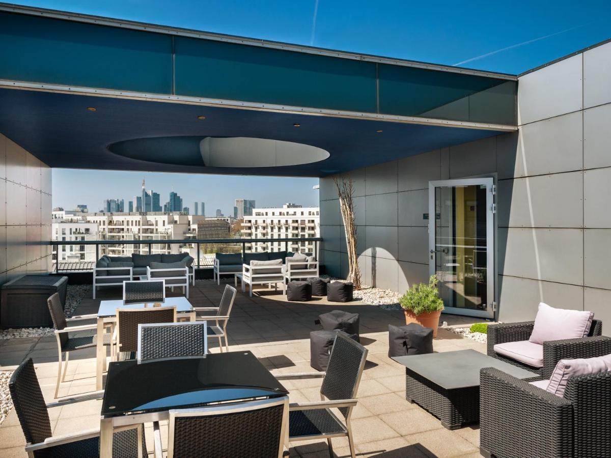 Plaza Hotel&living Frankfurt Francoforte sul Meno