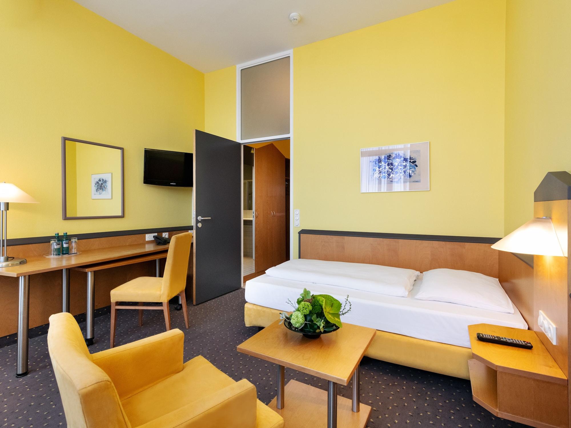 Plaza Hotel&living Frankfurt 3* Frankfurt am Main