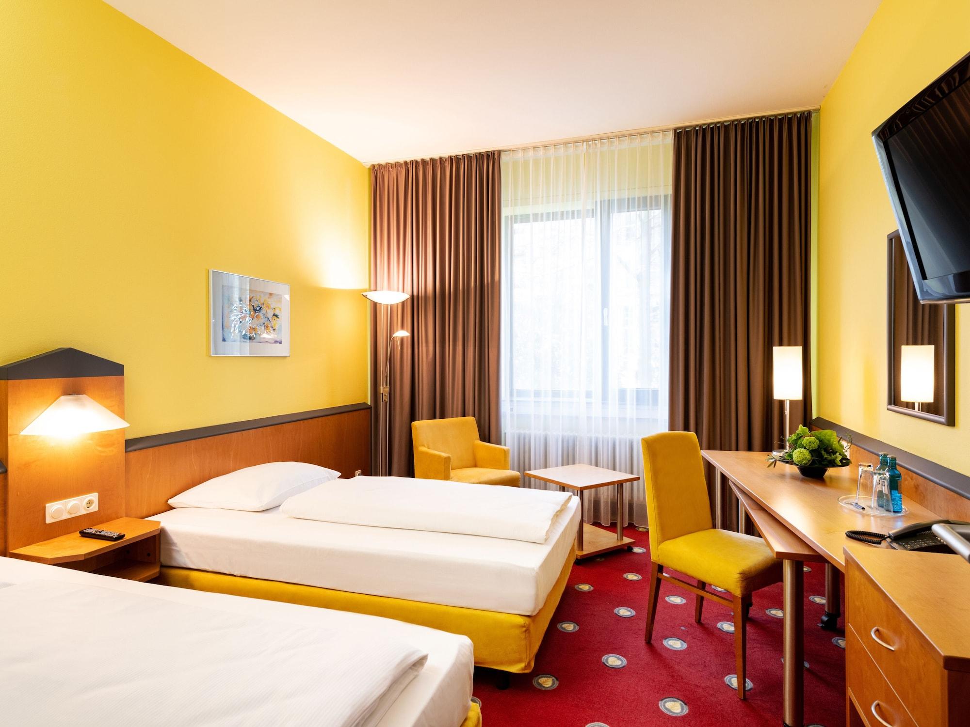Plaza Hotel&living Frankfurt Hotel Frankfurt am Main