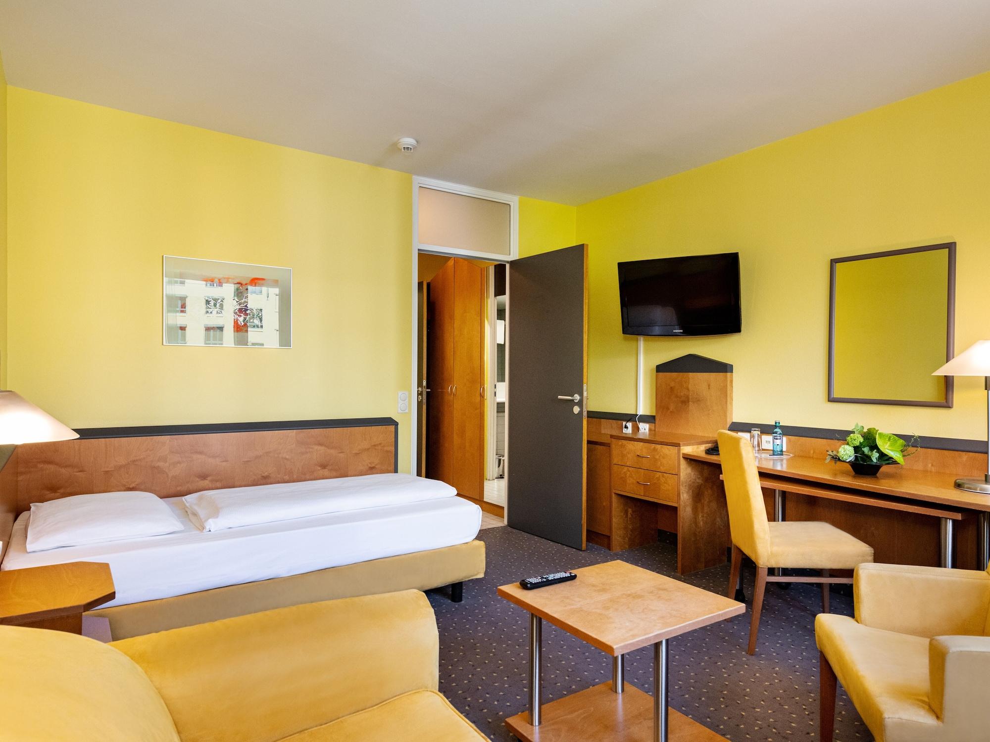 Plaza Hotel&living Frankfurt Frankfurt am Main
