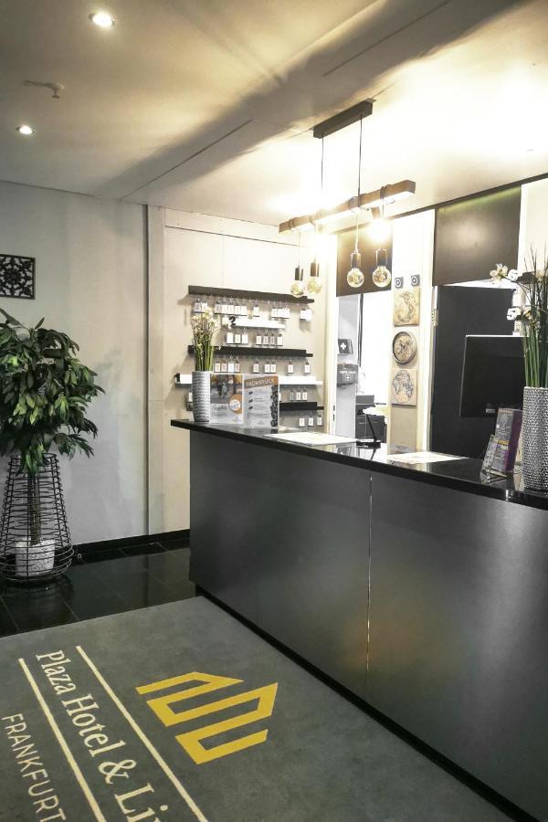 Hotel Plaza Hotel&living Frankfurt 3*