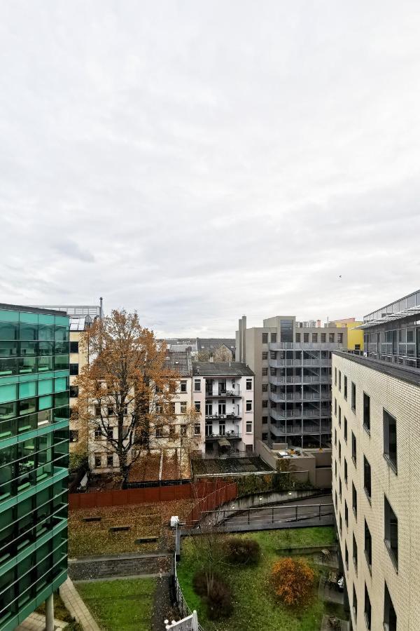Hotel Plaza Hotel&living Frankfurt Francoforte sul Meno