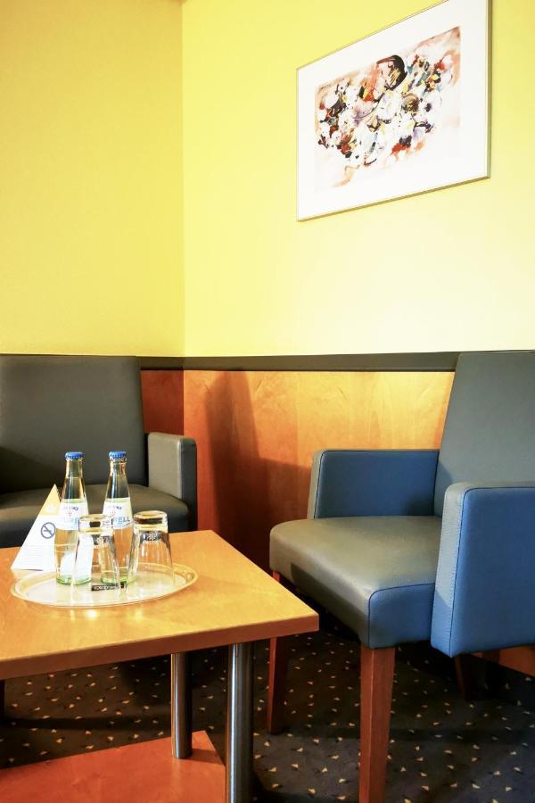 Hotel Plaza Hotel&living Frankfurt Francoforte sul Meno
