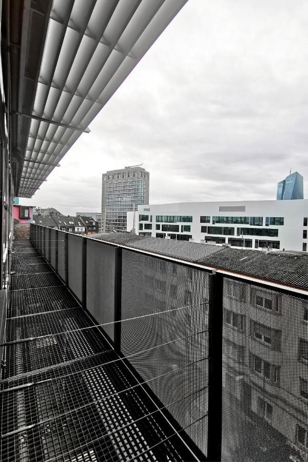 Plaza Hotel&living Frankfurt
