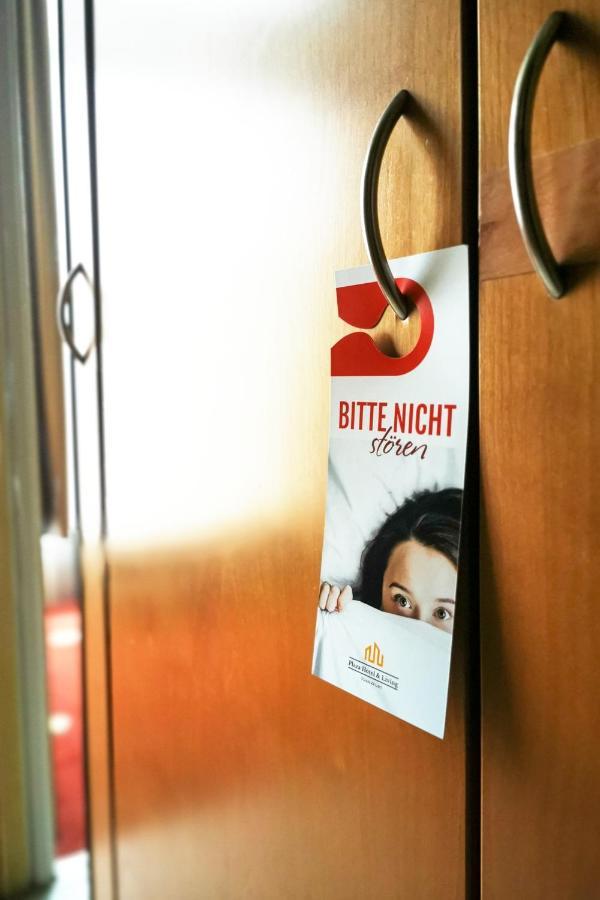 Hotel Plaza Hotel&living Frankfurt 3*