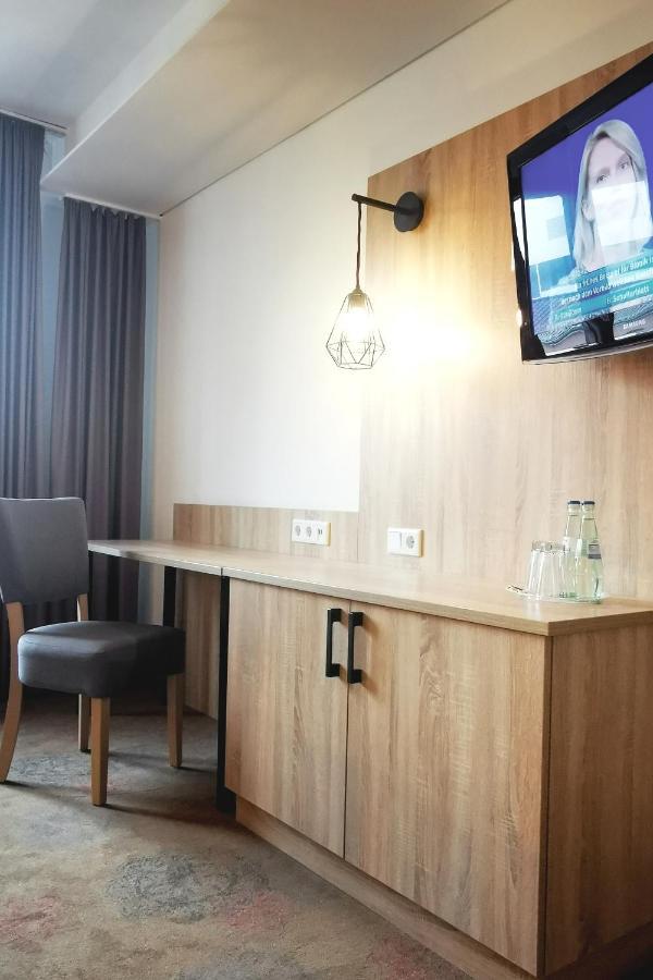 Plaza Hotel&living Frankfurt 3* Frankfurt am Main