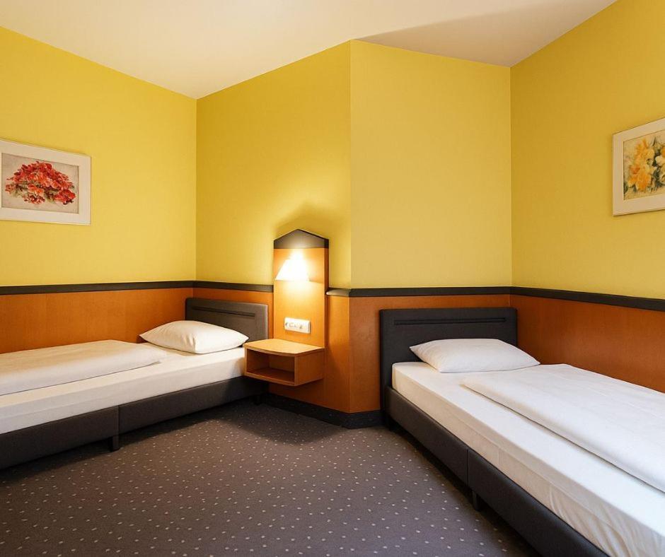 Hotel Plaza & Living Frankfurt 3*