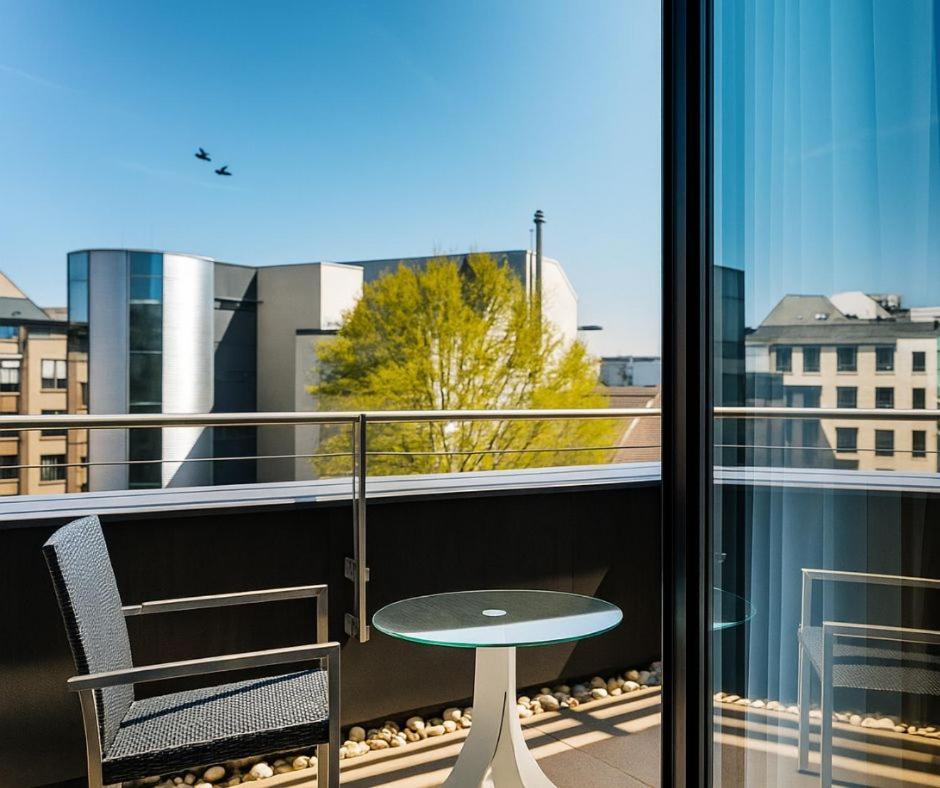 Hotel Plaza & Living Frankfurt Frankfurt am Main