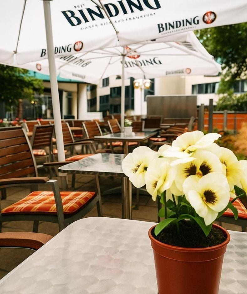 Hotel Plaza & Living Frankfurt