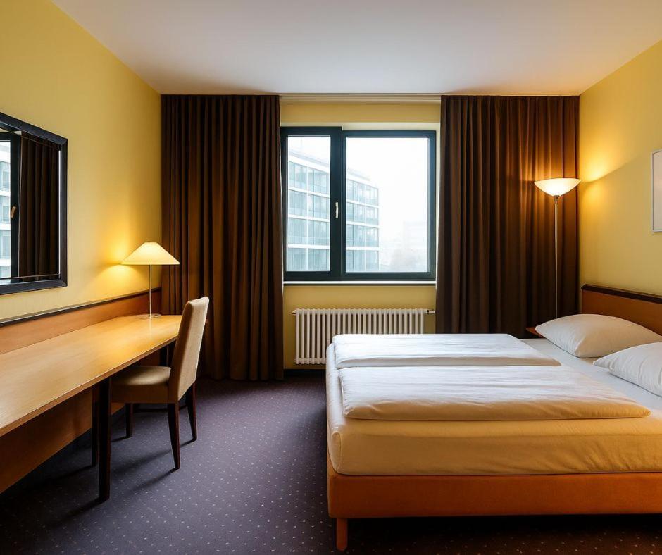 Hotel Plaza & Living Frankfurt 3*