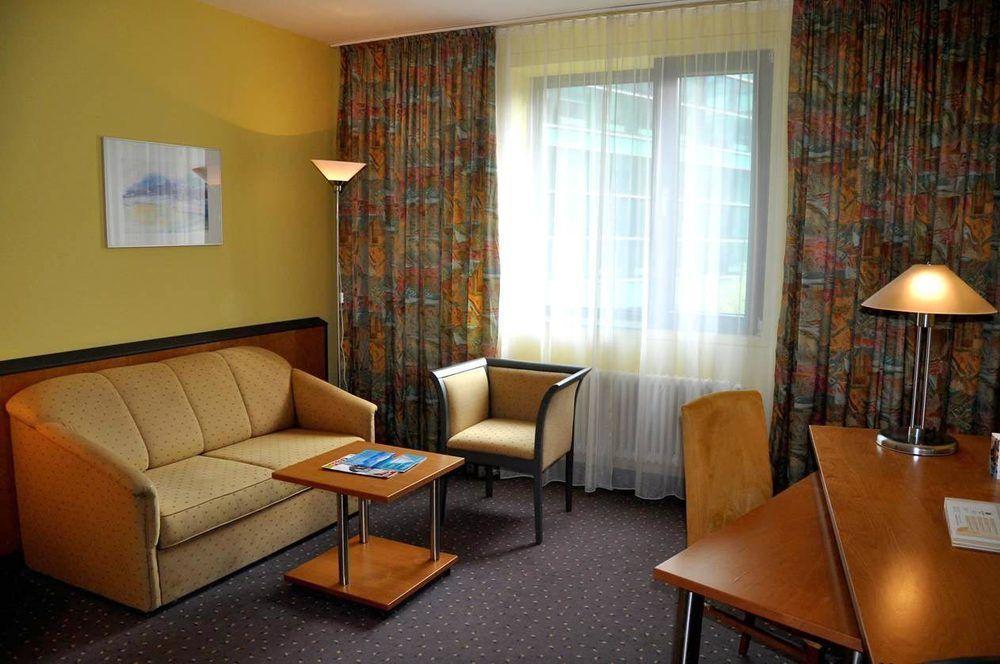 Plaza Hotel&living Frankfurt Hotel