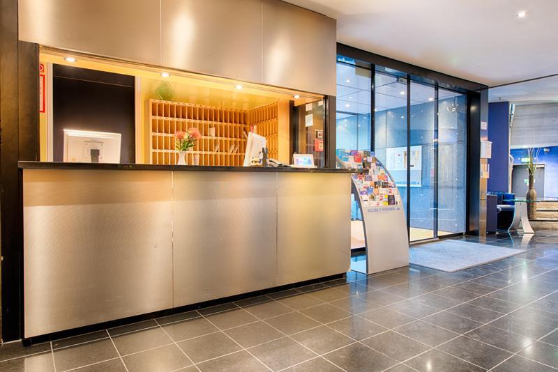 Plaza Hotel&living Frankfurt 3* Frankfurt am Main