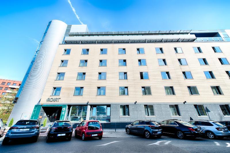Plaza Hotel&living Frankfurt