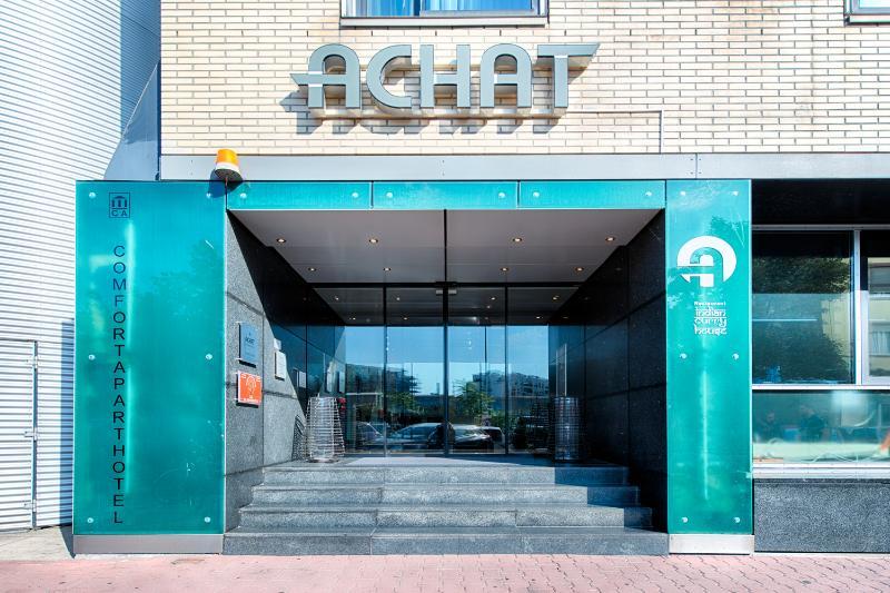 Plaza Hotel&living Frankfurt Hotel 3*
