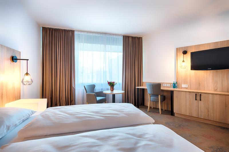 Plaza Hotel&living Frankfurt Hotel Frankfurt am Main